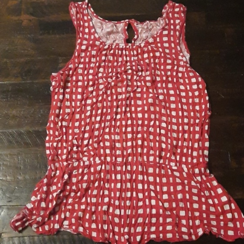 Tank top